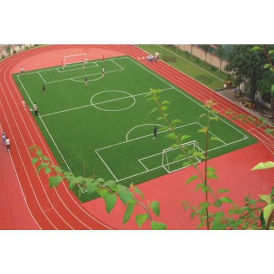 Wearable 5:1 Pavement Materials  Courts Sports Surface Flooring Athletic Running Track