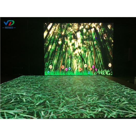 PH6.25 Professional Dance Floor LED Display