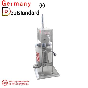 commercial manual churros machine with CE for sale