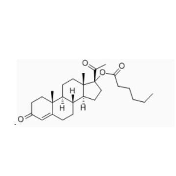 Steroid Products 17a-Hydroxyprogesterone Caproate 630-56-8