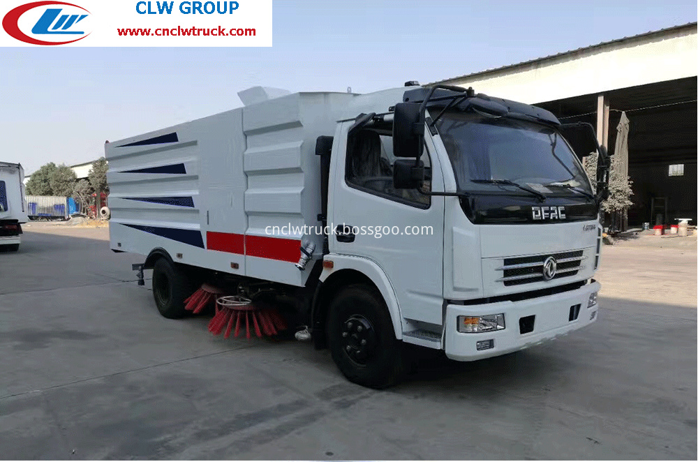 buy road sweeper 4