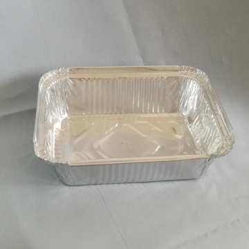 Aluminium Foil Food Containers 8011 High Quality
