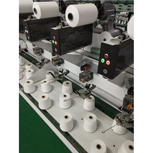 Intelligent electronic high-speed Assembly  Winding Machine
