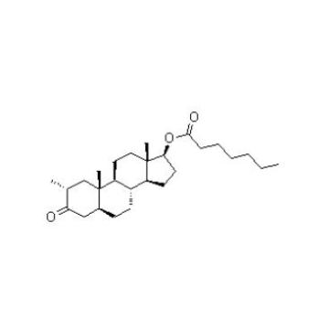 DROSTANOLONE ENANTHATE CAS 13425-31-5
