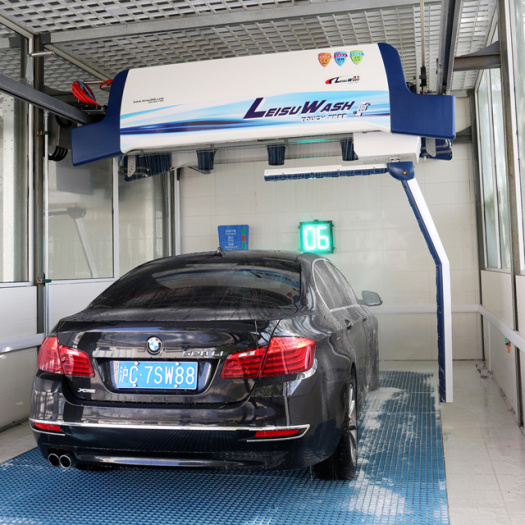 Laser automatic car wash equipment cost