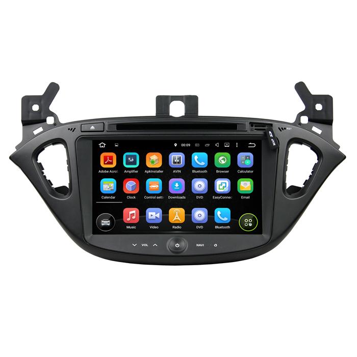 Car GPS Navigation for Corsa