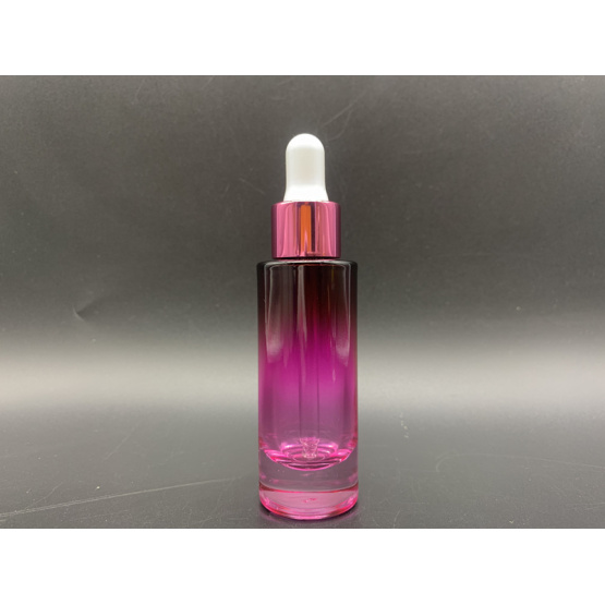 20ml cosmetic lotion essence bottle essence oil squarebottle