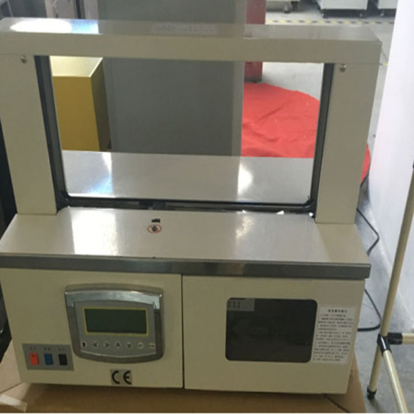 OPP tape automatic banding machine for banknote money