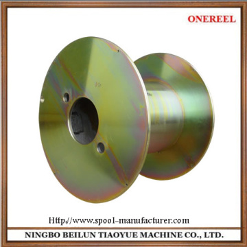 galvanized cable reel for cable