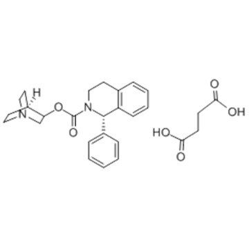 Solifenacin succinate CAS 242478-38-2