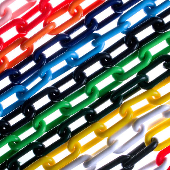 Road Safety Traffic Safety Plastic Link Chain