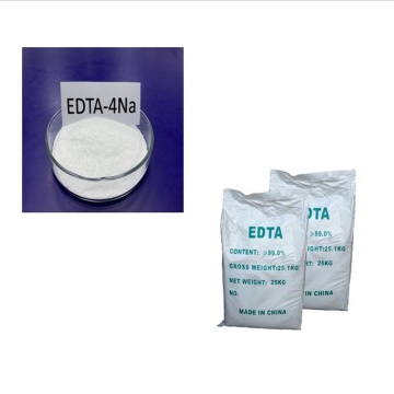 EDTA-2Na Redox Reaction For The Polymerization