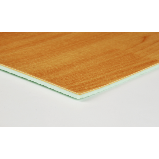 Multipurpose PVC Sports Flooring-High Quality Wood Pattern