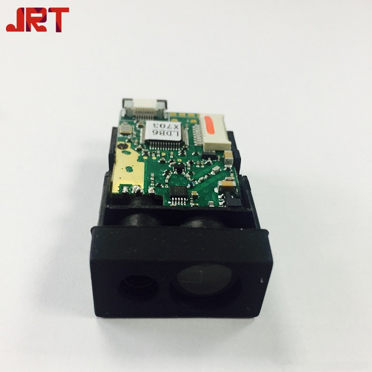 Digital Measuring Laser Range Sensor