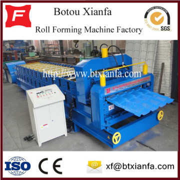 Corrugated Roof Panel Double Layer Roll Forming Machine