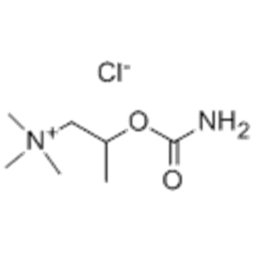 bethanechol chloride CAS 590-63-6