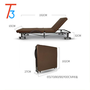 new design rollaway folding guest mattress with great price