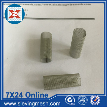 Porous Metal Filter Tube