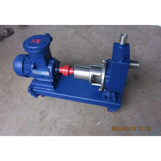 JMZ stainless steel self-priming pump