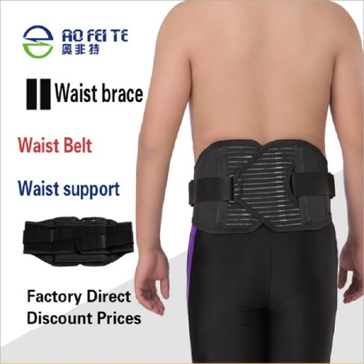 Men and women heating waist chain belt