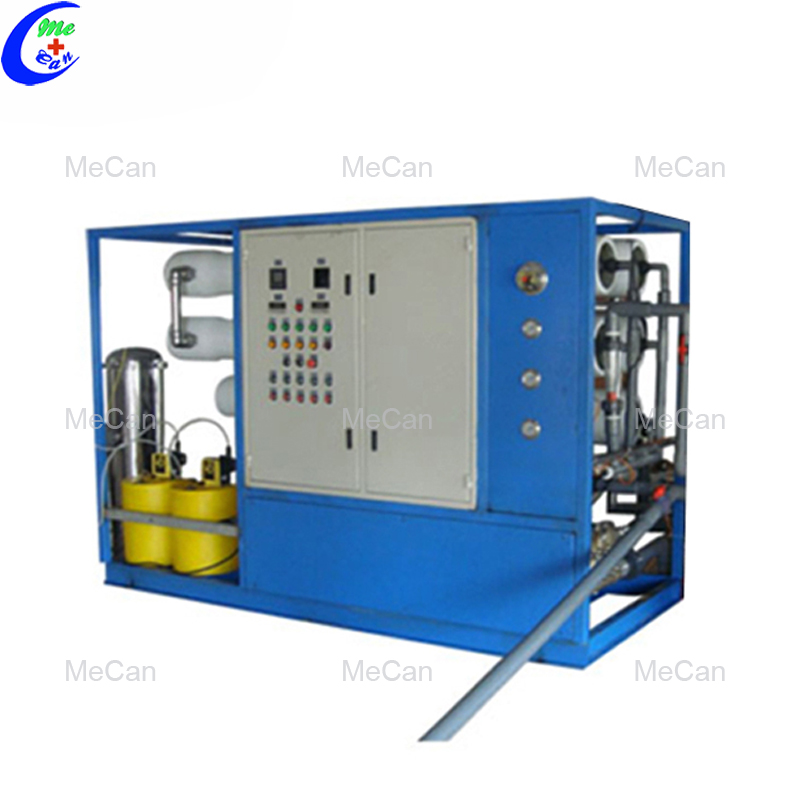 Reverse Osmosis Sea Water  Equipment