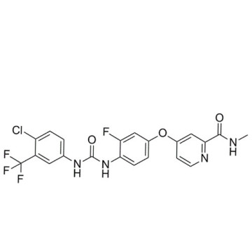 High Quality Anti-proliferative Agent Regorafenib Powder CAS 755037-03-7