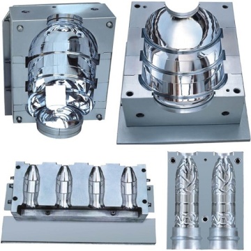 Plastic Water Bottle Injection Mould