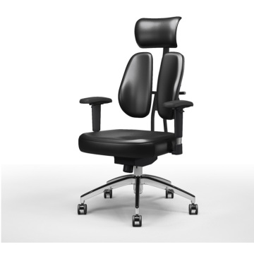 Modern Design Ergonomic Dual Back Office Chair