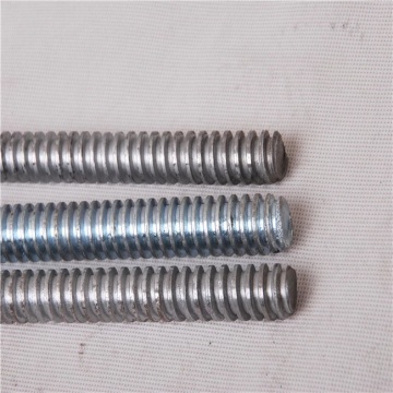 factory supply zinc plated thread rod