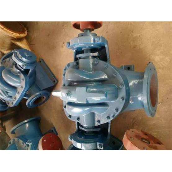 S SH stainless steel single stage pump
