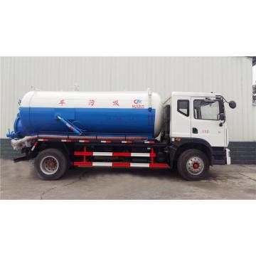 Brand New Dongfeng D9 10000litres sewage tanker truck