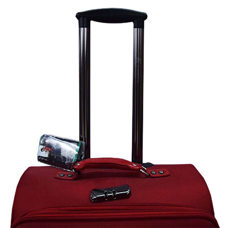 Best lightweight luggage with two wheels
