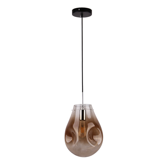 Modern glass Pendant Lamp with multiple Color