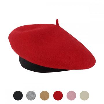 YouGa Women French Adjustable Beret Hats Berets