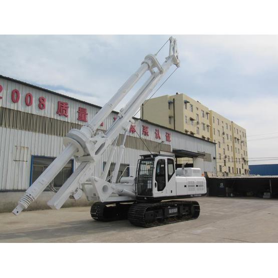 Crawler drilling rig machine DR-120