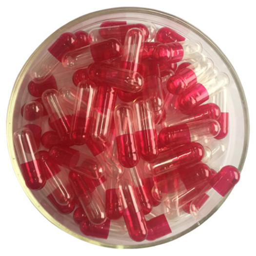 High Quality Empty Vegetable Capsules Size0