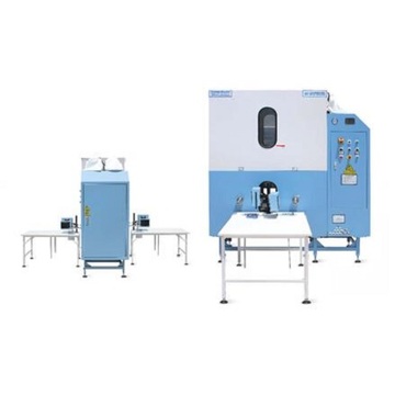 Automatic Flow Down Stuffing Machine