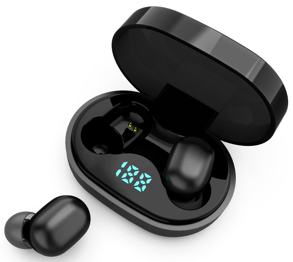 TWS Bluetooth Earbuds Wireless Headphones 5.0