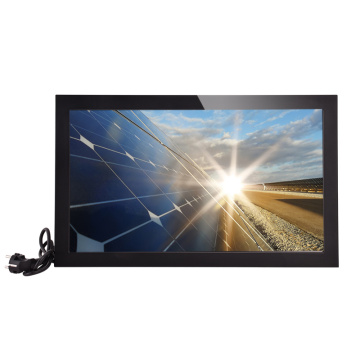21.5 Inch Wall-mounted Stand-alone Advertising Display