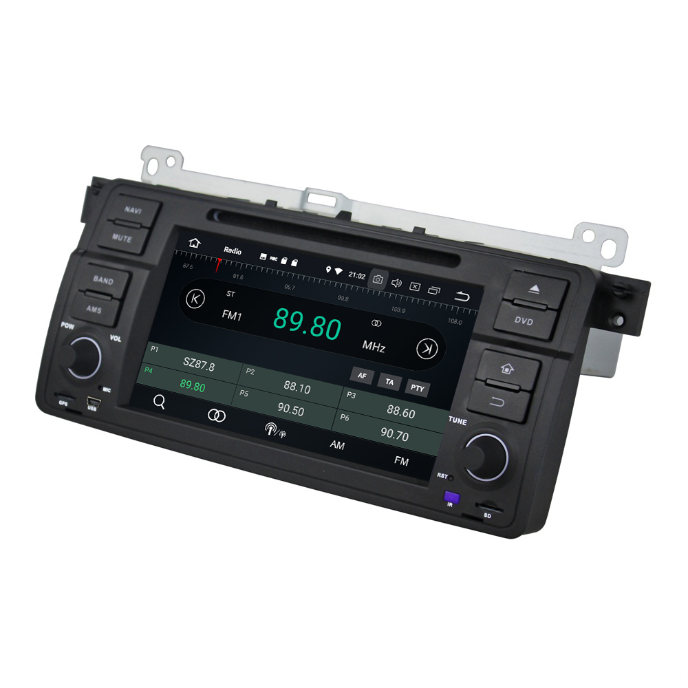 car navigation for E46