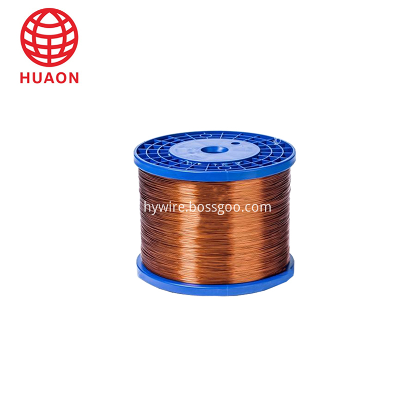 High Quality Enameled Copper Winding