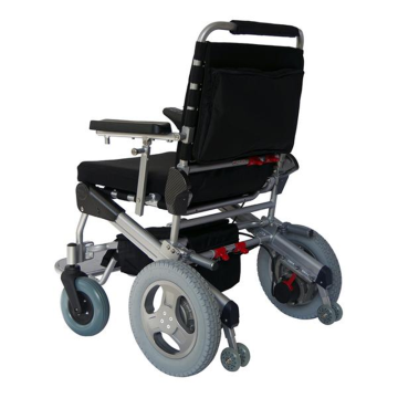 Quick Folding Lightweight Electric Wheelchair