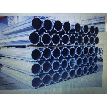 1050 aluminium tubes of various specifications