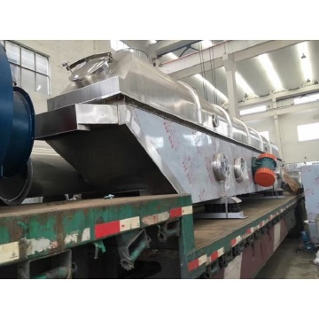 High Output Vibrating Fluidized Bed Dryer Machine