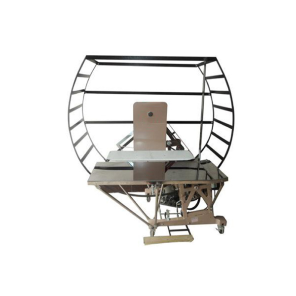 Tying Strapping Machine with top plate and PLC
