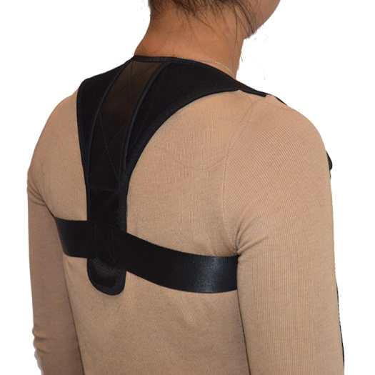 Adjustable Shoulder Back Support Belt