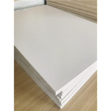 White  fireproof fiber cement calcium silicate board