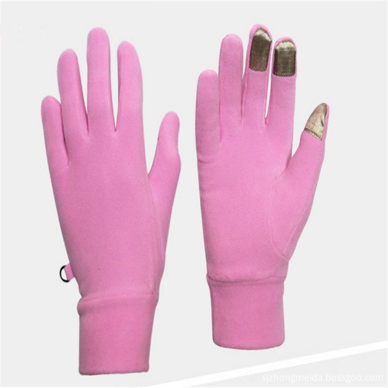 Fleece Gloves 21