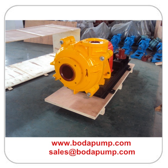 Centrifugal Slurry Pump with 3 inch