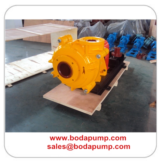 Centrifugal Slurry Pump with 3 inch